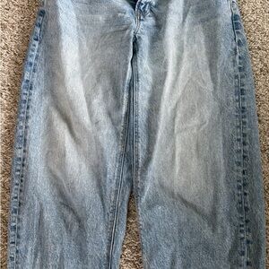 Women's Light Blue Jeans